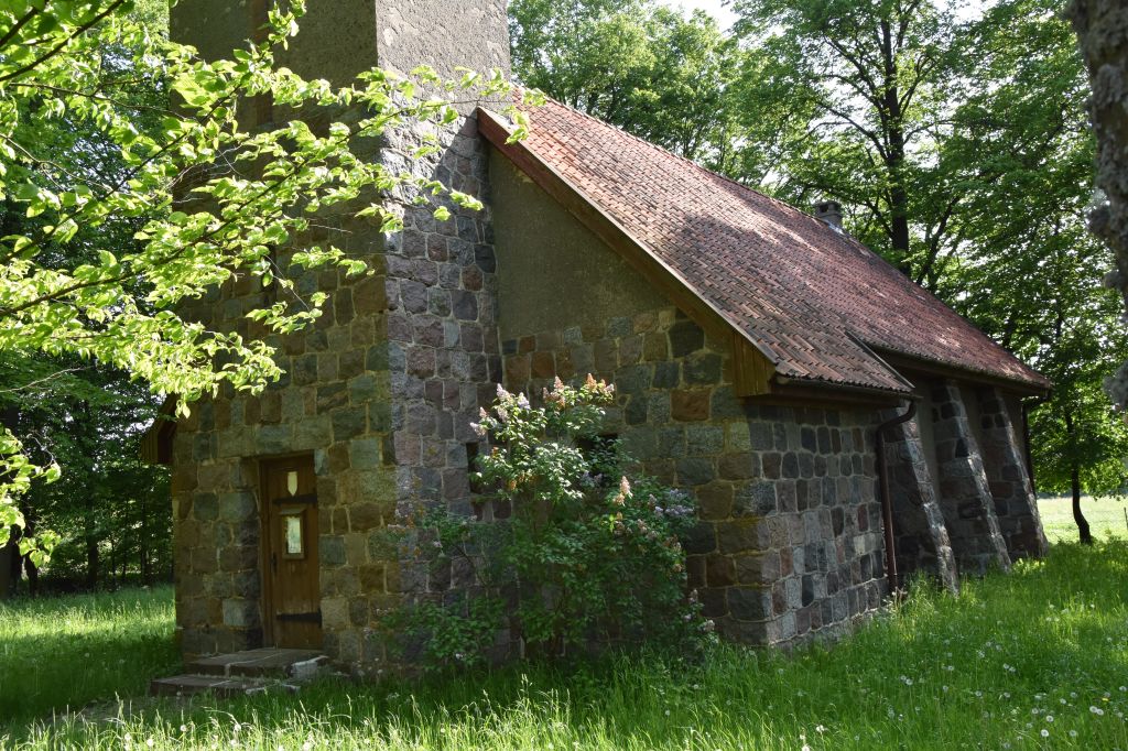 Srokowo kościół Ewangelicko-Augsburski