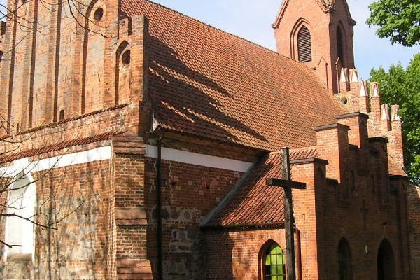 Kościół w Czernikach
